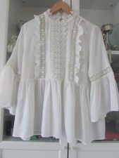 River island white for sale  SHEFFORD