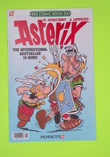 Asterix 2020 papercutz for sale  USA