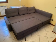 Friheten divano letto usato  Reggio Emilia