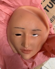 Realistic silicone female gebraucht kaufen  Ginsheim-Gustavsburg
