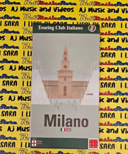 Book cartina milano usato  Vigarano Mainarda