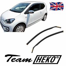 Heko wind deflectors for sale  SIDCUP