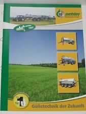Ehler gülletechnik pumptankwa gebraucht kaufen  Bergkirchen