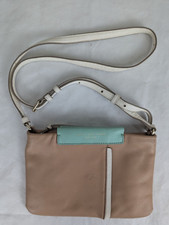 Bolsa tiracolo MARC By Marc Jacobs bege pequena de couro feita no Vietnã comprar usado  Enviando para Brazil