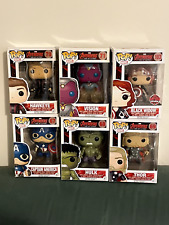 Funko pop avengers usato  Voghera