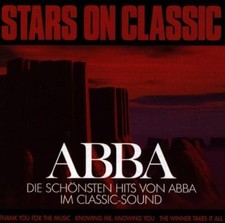 Abba - CD - Stars on classic-Die schönsten Hits im Klassik-Sound comprar usado  Enviando para Brazil