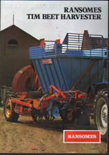 Ransomes tim sugar for sale  DRIFFIELD