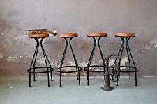 Lot tabourets bar d'occasion  Colmar