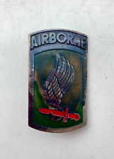 Vietnam beercan 173rd d'occasion  Paris XII