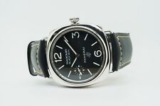 Panerai radiomir black usato  Cassino
