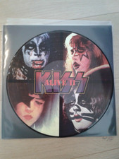Kiss alive pic gebraucht kaufen  Benningen