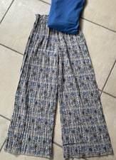 Sommerhose zartes plissee gebraucht kaufen  Köln