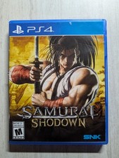 Game samurai shodown for sale  Mesa