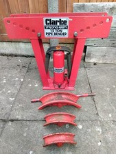 Clarke ton hydraulic for sale  BIRMINGHAM