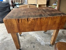 Butcher block for sale  Fort Worth