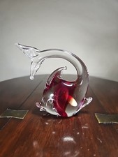 Vintage sensitive murano for sale  LEEDS