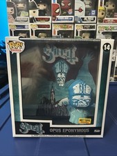 Álbuns Funko Pop Ghost Opus homônimo tema quente exclusivo, usado comprar usado  Enviando para Brazil