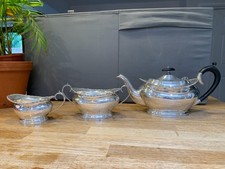 Piece silver plated for sale  FARNHAM
