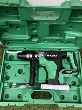 Demolition hammer drill for sale  BOURNEMOUTH