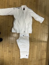 Judoanzug danrho made gebraucht kaufen  Deutschland