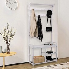 Rustikaler metall kleiderstän gebraucht kaufen  Duisburg
