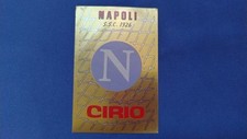 Figurina calciatori panini usato  Messina