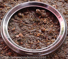 Usado, BISEL 60mm CROMADO PARA VELOCIMETRO + CRISTAL comprar usado  Enviando para Brazil