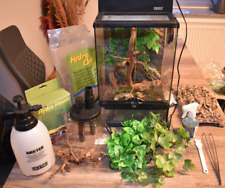 Exo terra terrarium gebraucht kaufen  Seelze