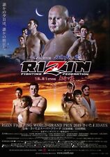 Rizin 2015 official for sale  Poway