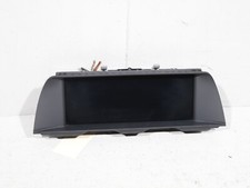 Tela de rádio 11-13 BMW 528i 535i 550i F10 informações 10,25" 9243897 fabricante de equipamento original comprar usado  Enviando para Brazil