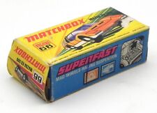 Matchbox superfast 1970s usato  Roma