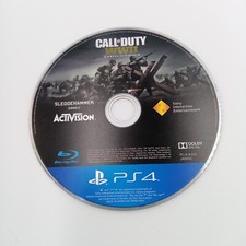 Call of Duty WW2 II PS4 PlayStation 4 Activision somente disco japonês comprar usado  Enviando para Brazil