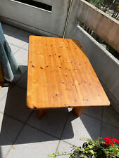 Couchtisch massivholz 110x70cm gebraucht kaufen  Aachen
