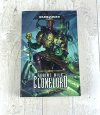 Warhammer clonelord fabius for sale  WOKING