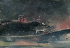 Tableau ancien ecole d'occasion  Paris XIV