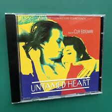 Cliff Eidelman UNTAMED HEART Film Soundtrack CD Varese Marisa Tomei Rosie Perez comprar usado  Enviando para Brazil