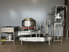 rotary filler sealer for sale rotary filler sealer for sale Caddo Mills