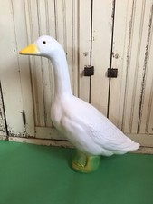 Porch goose statue for sale  Wells