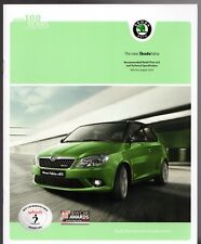 skoda elegance fabia for sale skoda elegance fabia for sale UK