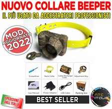 Collare beeper caccia usato  Roma