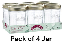 Kilner wide mouth for sale  BRADFORD