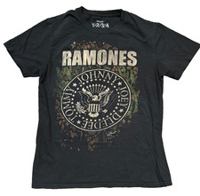 Vintage ramones black for sale  Dallas