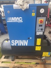 Abac spinn e410 for sale  KINGSWINFORD