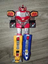 Robot bandai mighty d'occasion  Limoges-