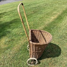 Antique wicker marketplace for sale  WETHERBY