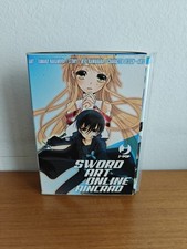 Cofanetto sword art usato  Milano