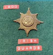 Irish guards cap for sale  LEICESTER
