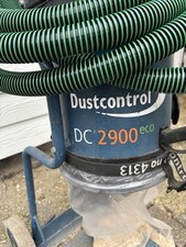 Workplace dust extractor for sale  CRANBROOK