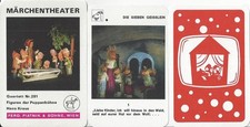 Märchentheater quartett piatn gebraucht kaufen  Traunstein
