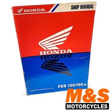 Honda fes125 150w for sale  NEWCASTLE UPON TYNE